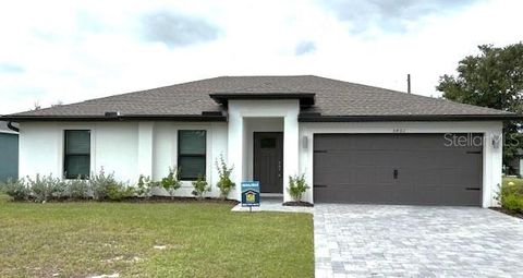 Photo of 5401 Gillot Boulevard, Port Charlotte, FL 33981 (MLS # T3463022)