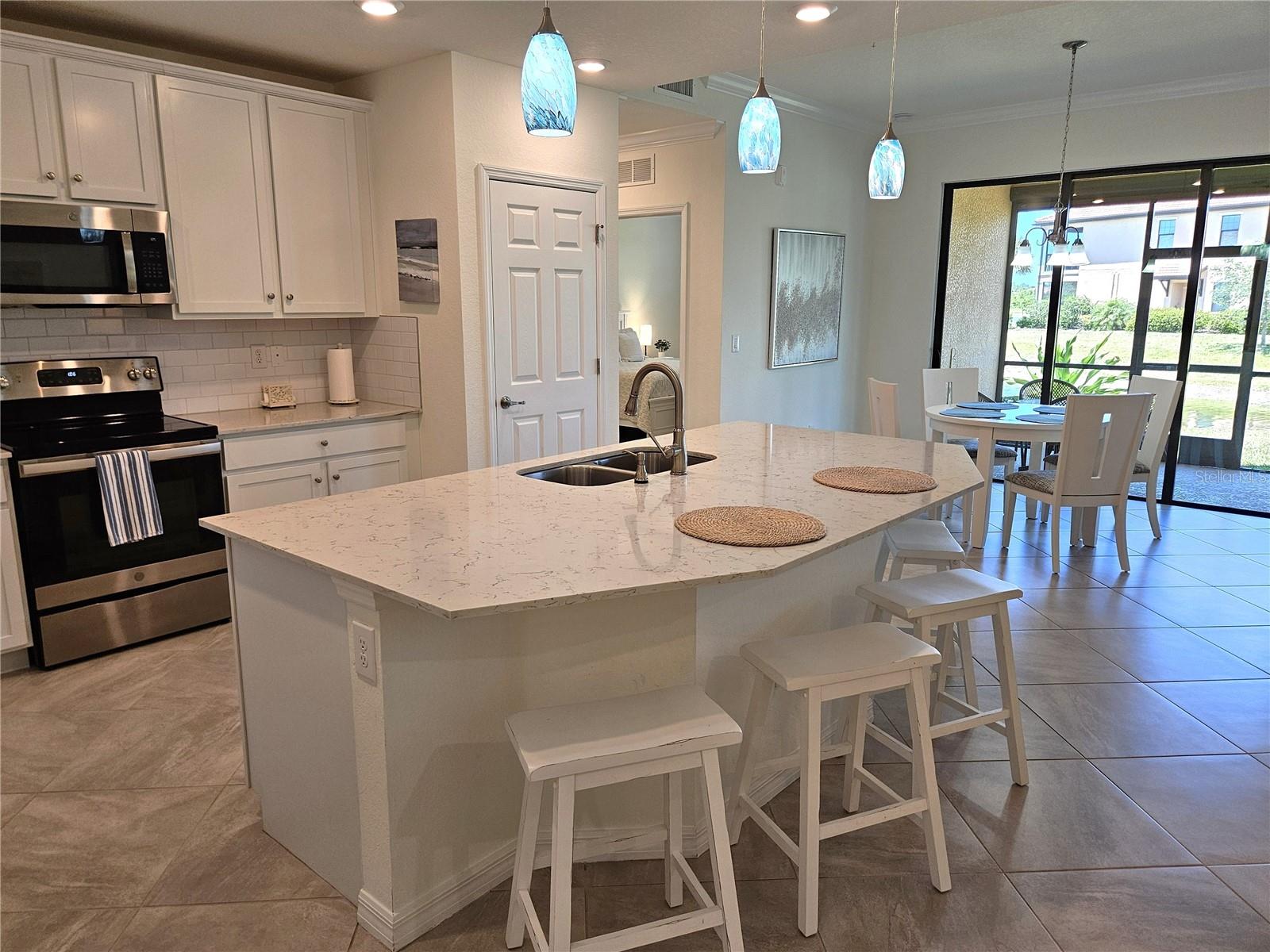 CROOKED CRK 3/SARASOTA NATIONA - Residential Lease