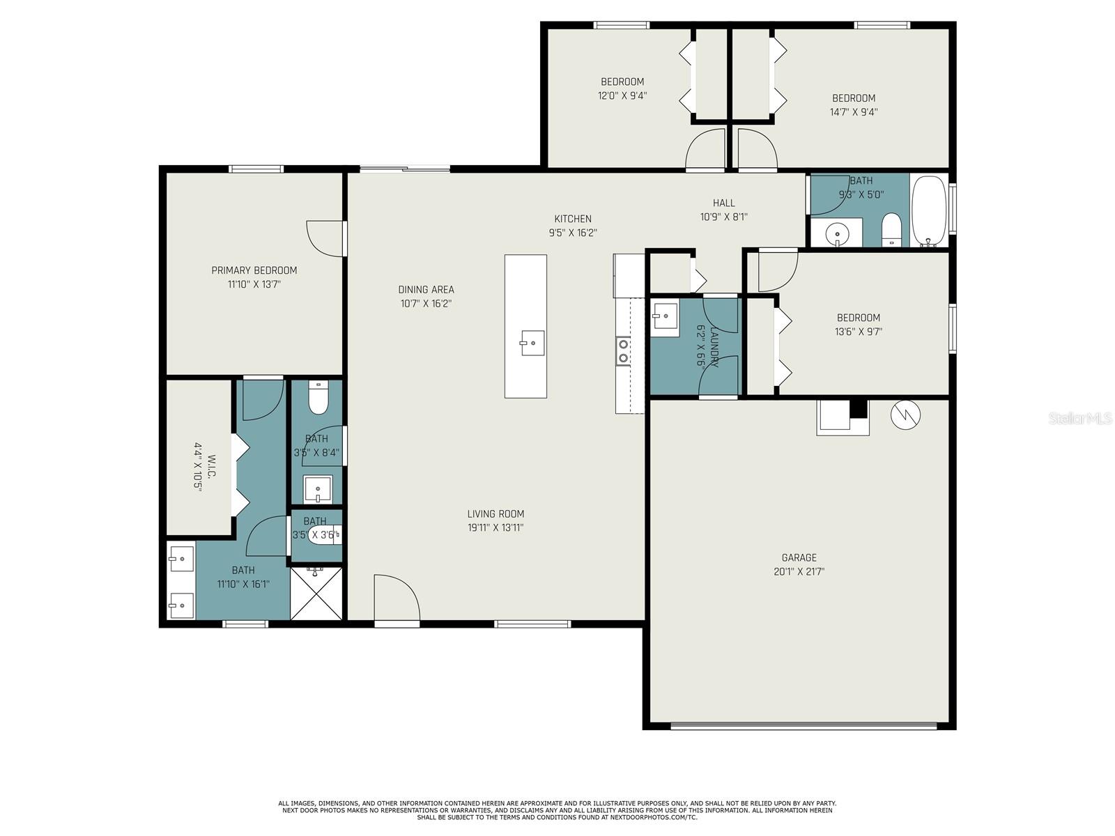 PORT MALABAR UNIT 14 - Residential