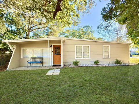 A home in SANFORD