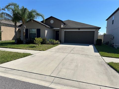 A home in SUN CITY CENTER