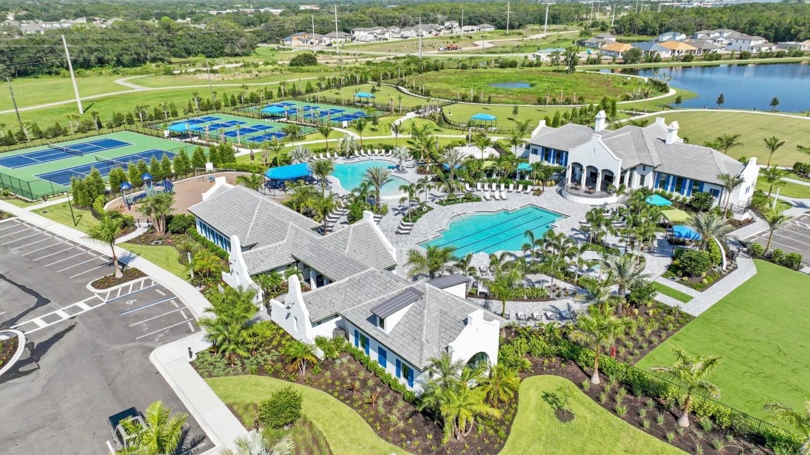 WINDWARD/LAKEWOOD RANCH REP - Residential Lease