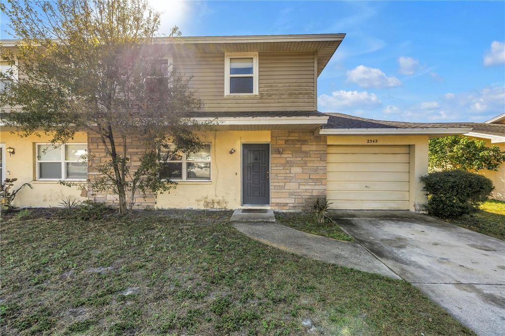 Photo of 2542 Wilson Avenue, Largo, FL 33770 (MLS # TB8462876)