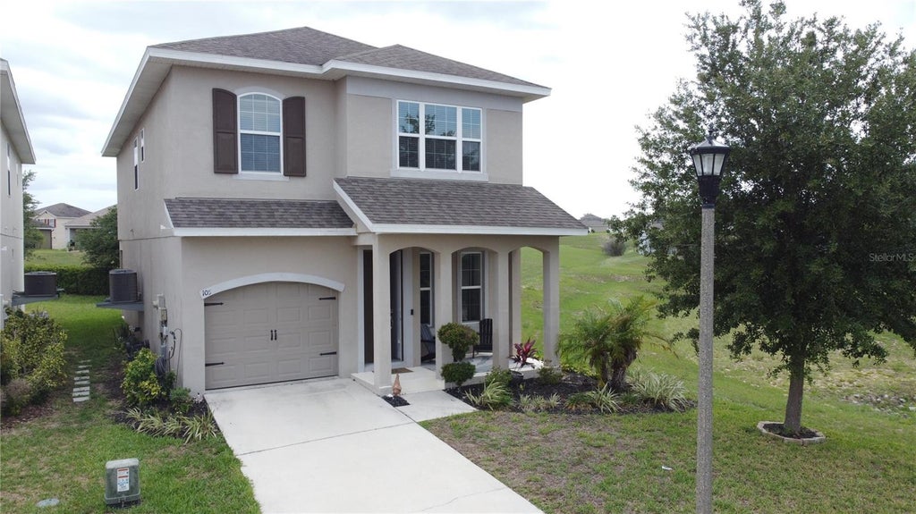 Photo of 105 Aberdeen Street, Davenport, FL 33896 (MLS # S5151094)