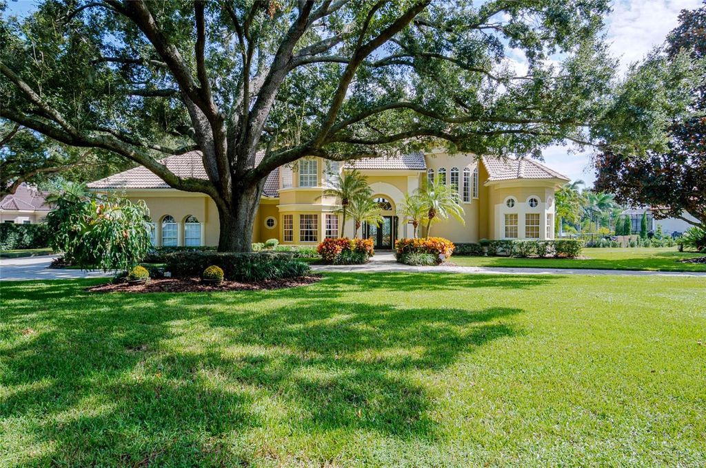 Photo of 12923 Water Point Boulevard, Windermere, FL 34786 (MLS # O6350408)