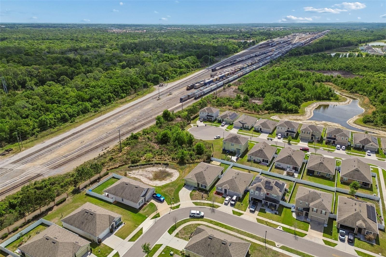 LAKES/LAUREL HLNDS PH 1E - Residential