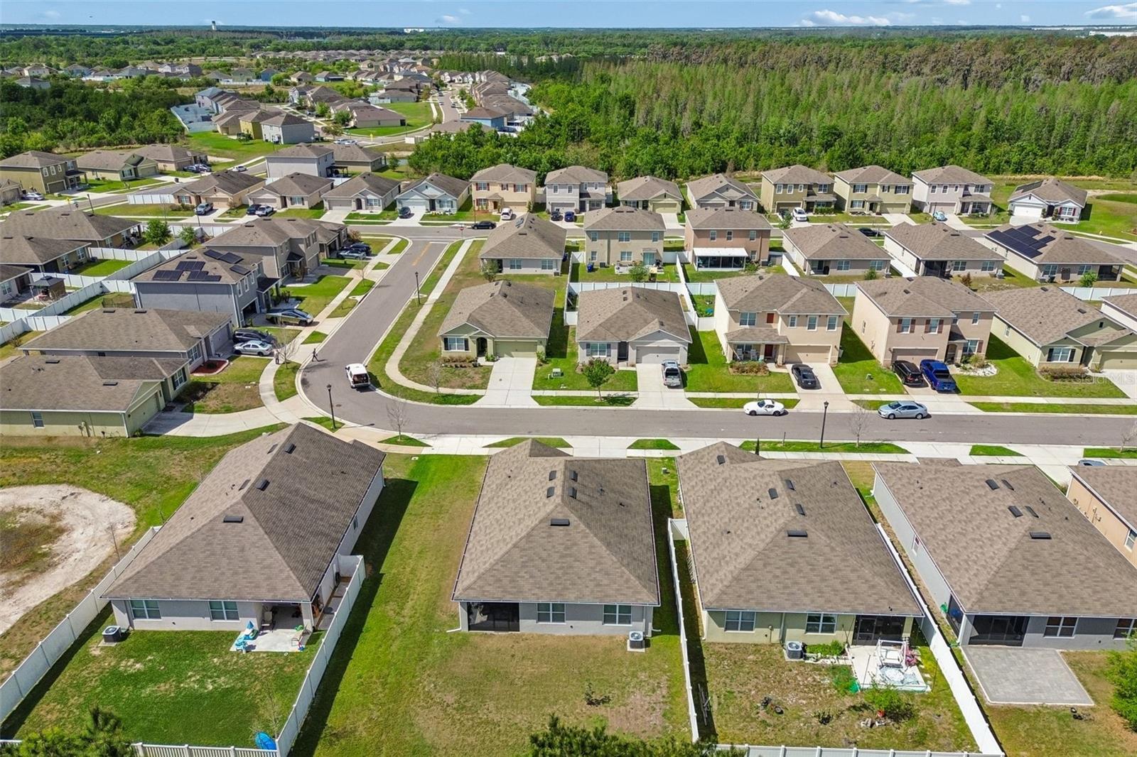 LAKES/LAUREL HLNDS PH 1E - Residential