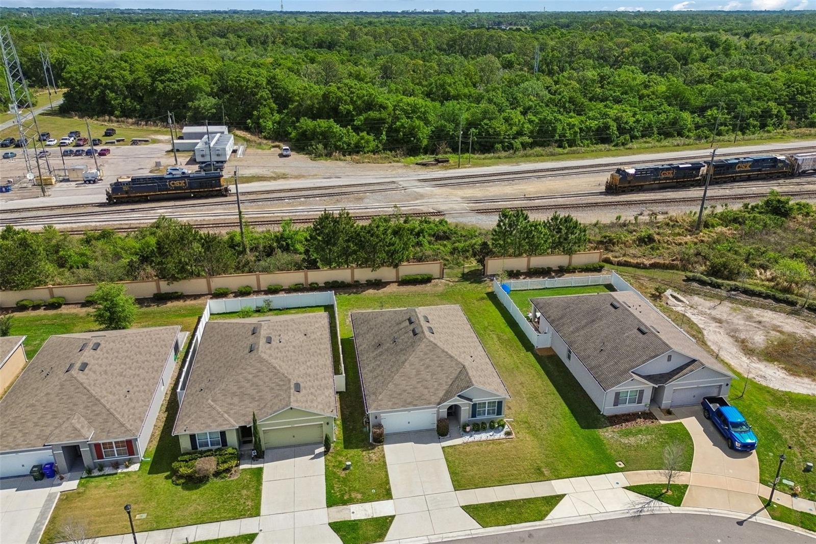 LAKES/LAUREL HLNDS PH 1E - Residential