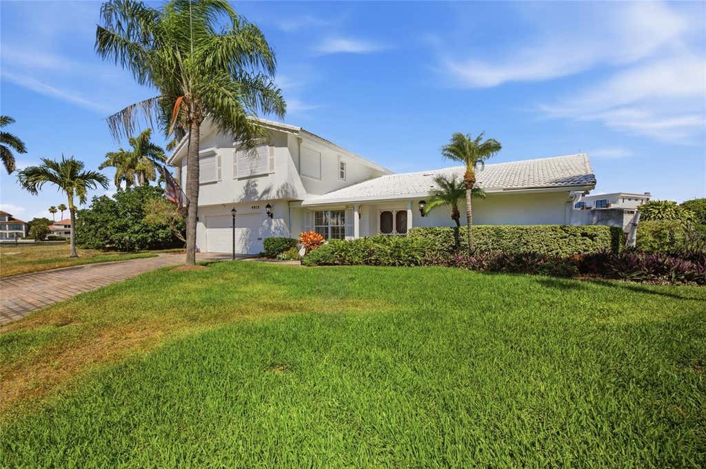 Photo of 4912 58th Avenue S, St Petersburg, FL 33715 (MLS # TB8520622)