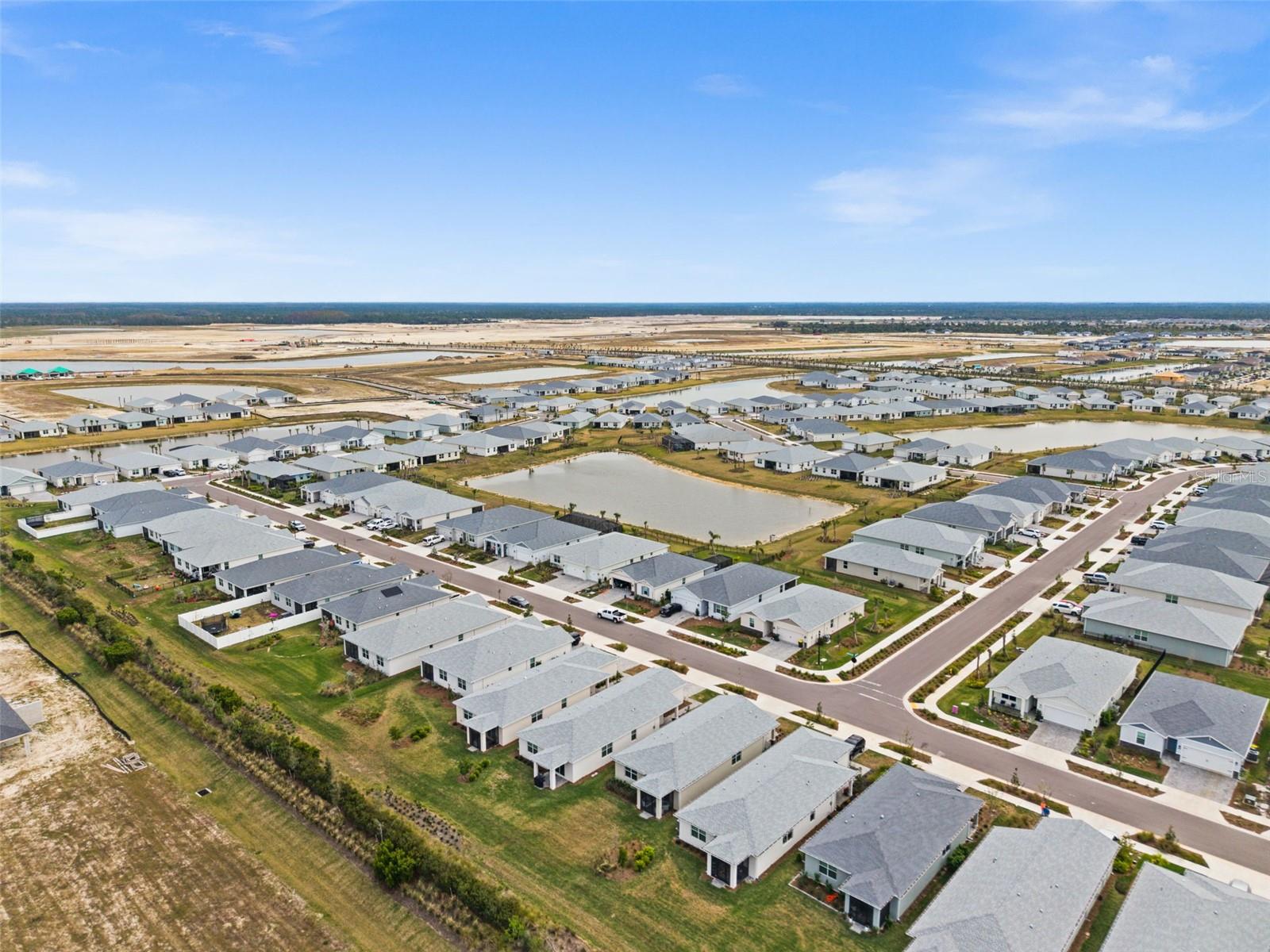 BABCOCK RANCH COMM CRESCENT LAKES PHASE 1 - Residential