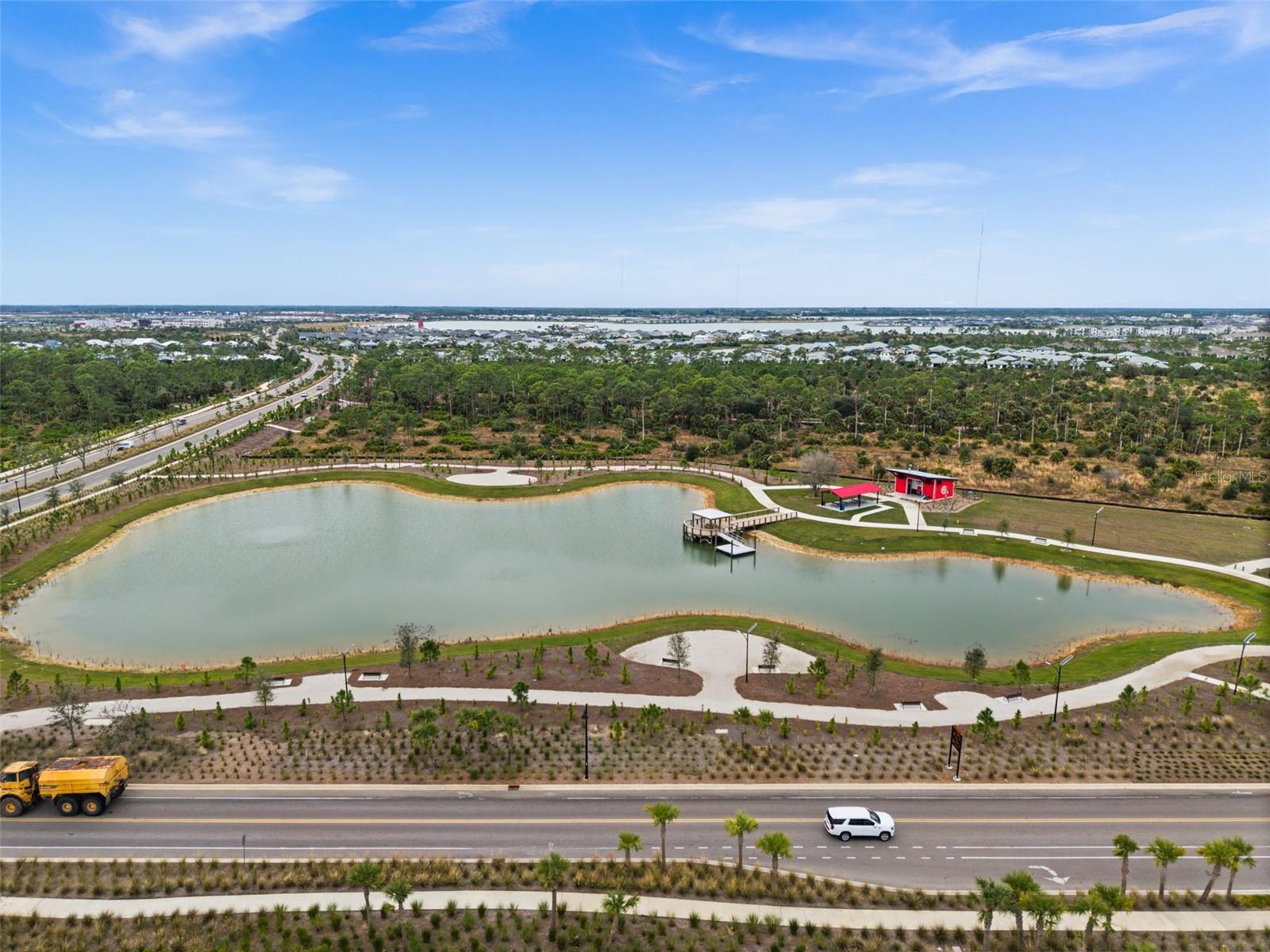 BABCOCK RANCH COMM CRESCENT LAKES PHASE 1 - Residential