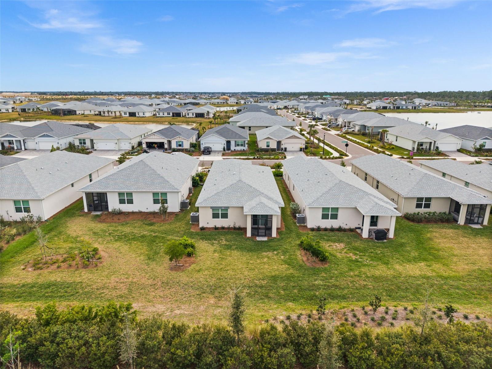 BABCOCK RANCH COMM CRESCENT LAKES PHASE 1 - Residential