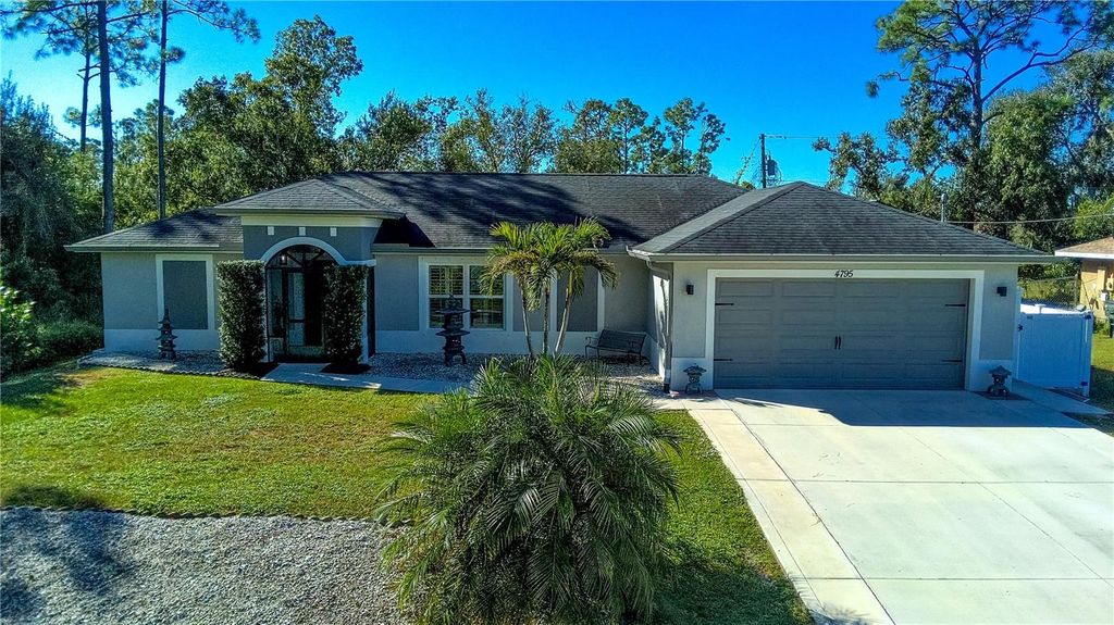 Photo of 4795 La Rosa Avenue, North Port, FL 34286 (MLS # A4668362)