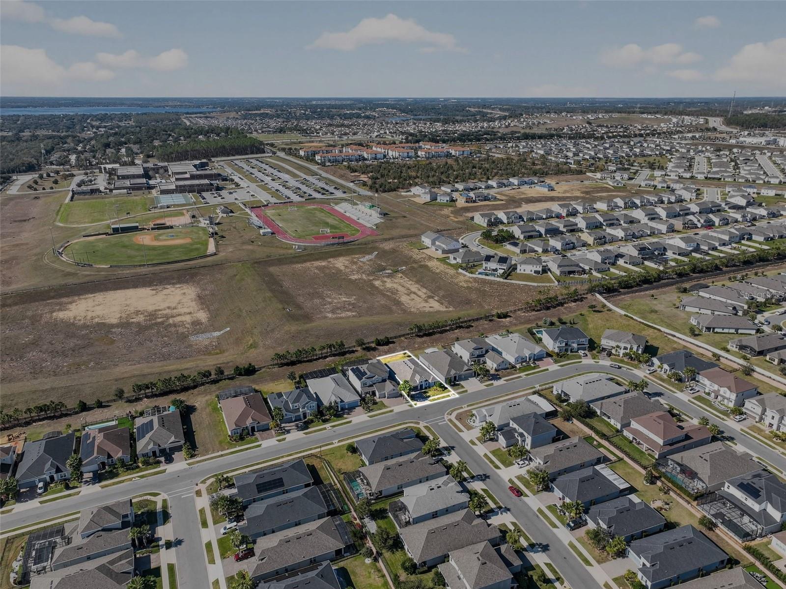 HLND RANCH/CANYONS PH 4 - Residential