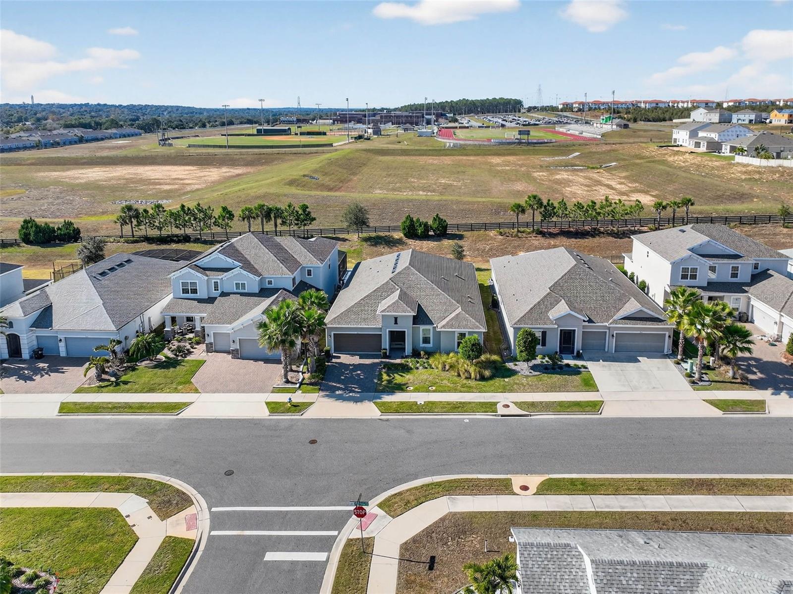 HLND RANCH/CANYONS PH 4 - Residential