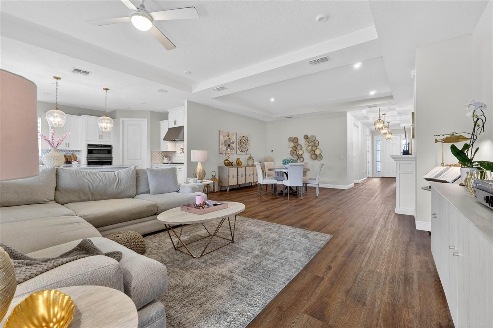 HLND RANCH/CANYONS PH 4 - Residential