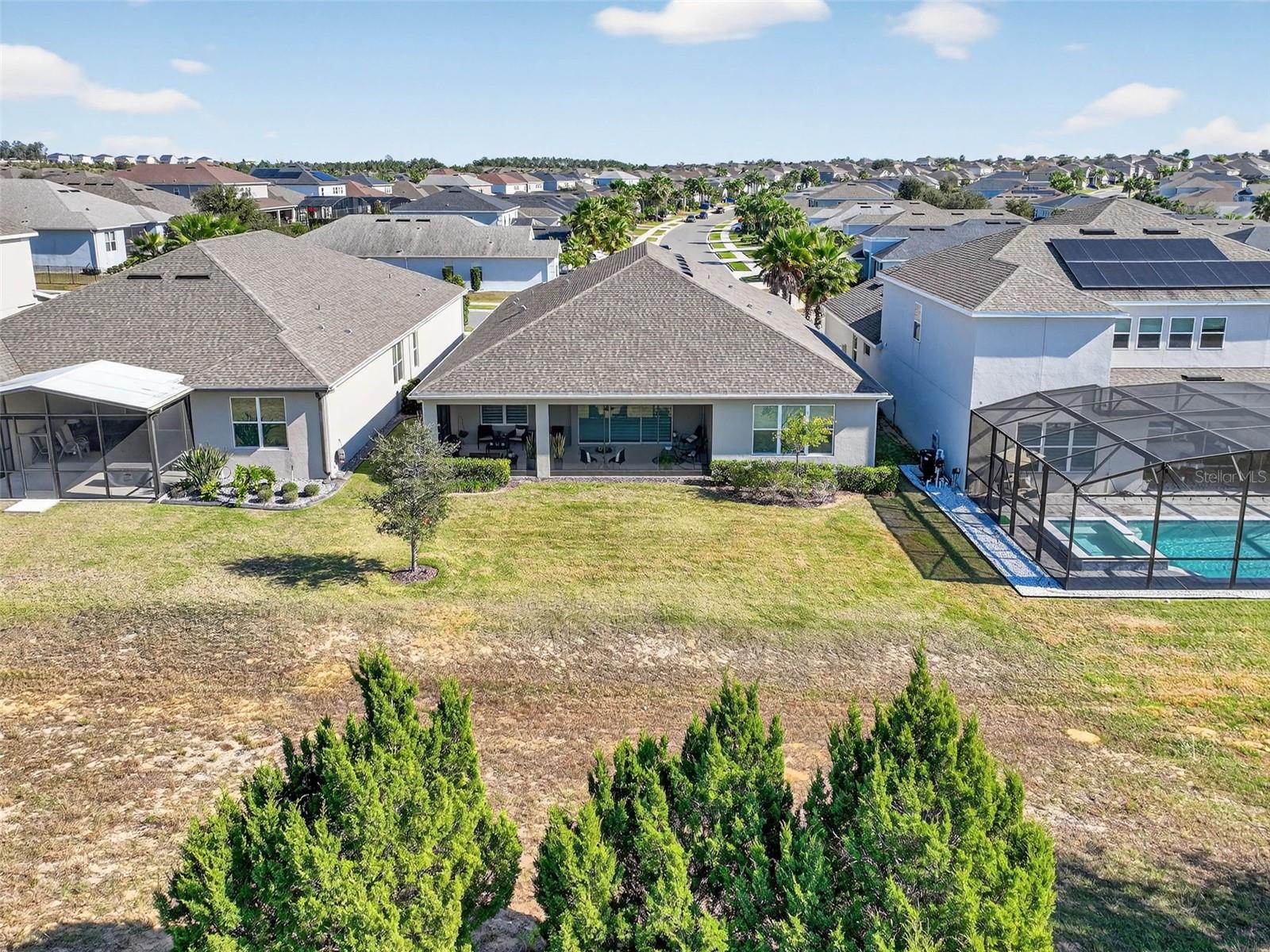 HLND RANCH/CANYONS PH 4 - Residential