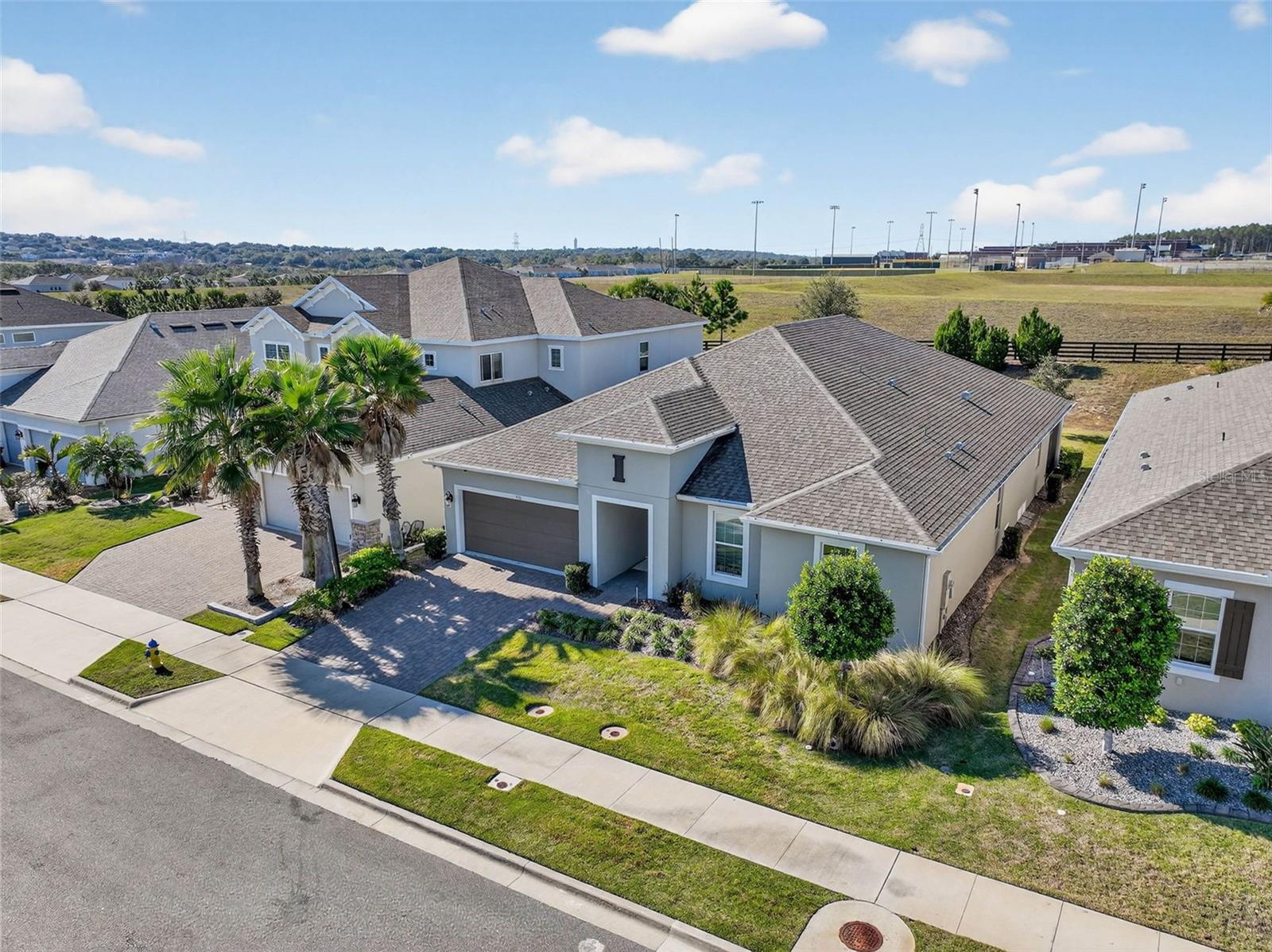 HLND RANCH/CANYONS PH 4 - Residential