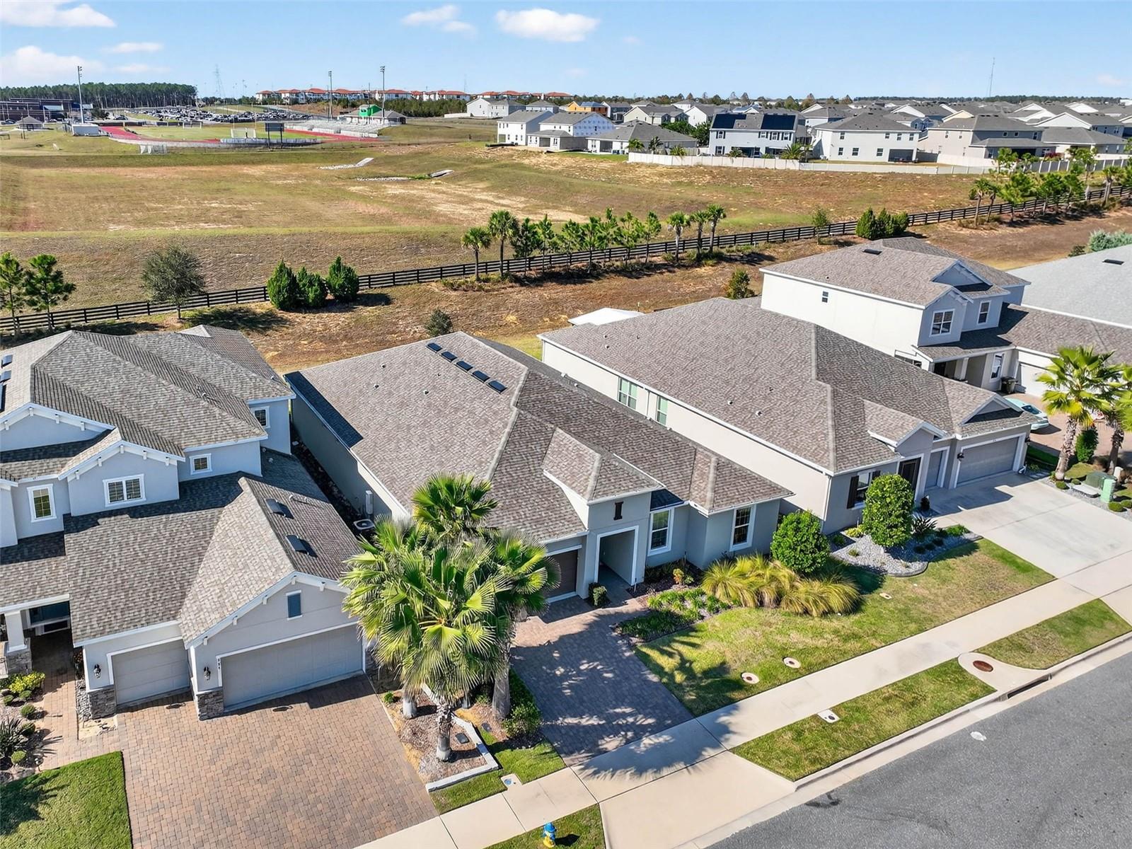 HLND RANCH/CANYONS PH 4 - Residential