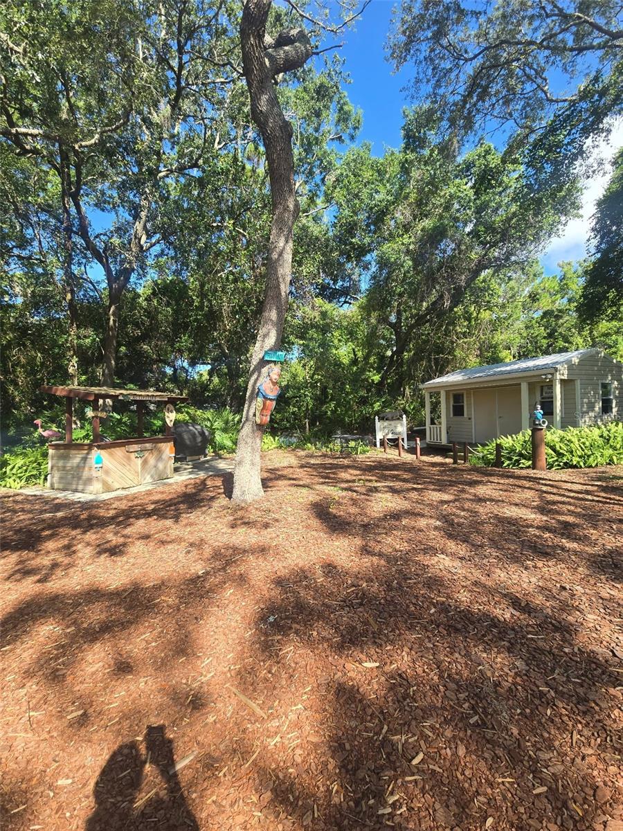 FOX RUN MOBILE HOME SUB - Residential