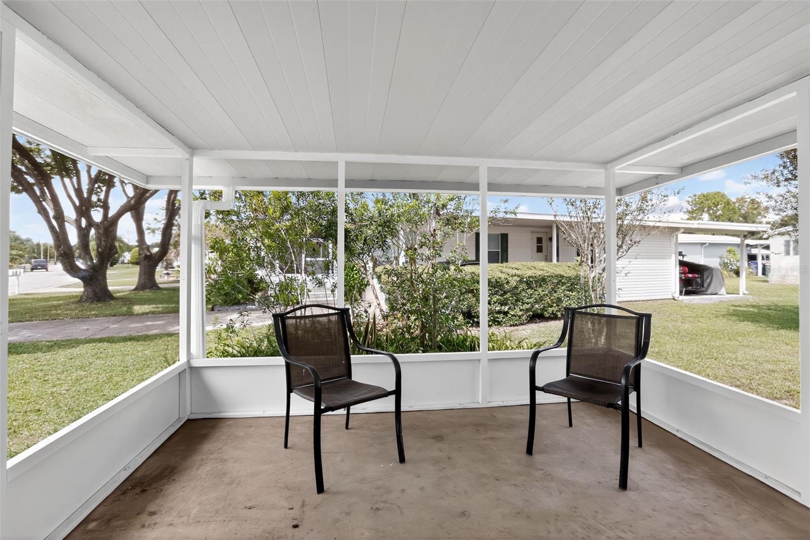 FOX RUN MOBILE HOME SUB - Residential