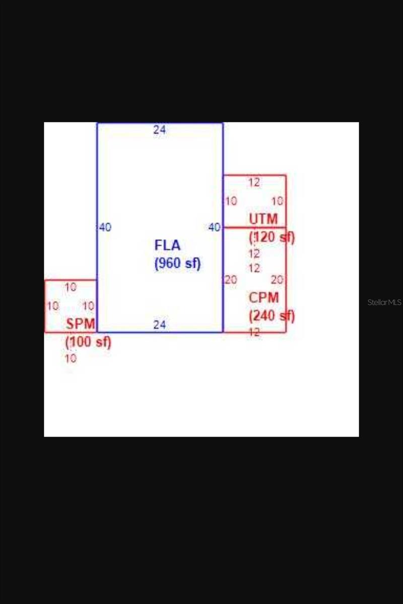 FOX RUN MOBILE HOME SUB - Residential