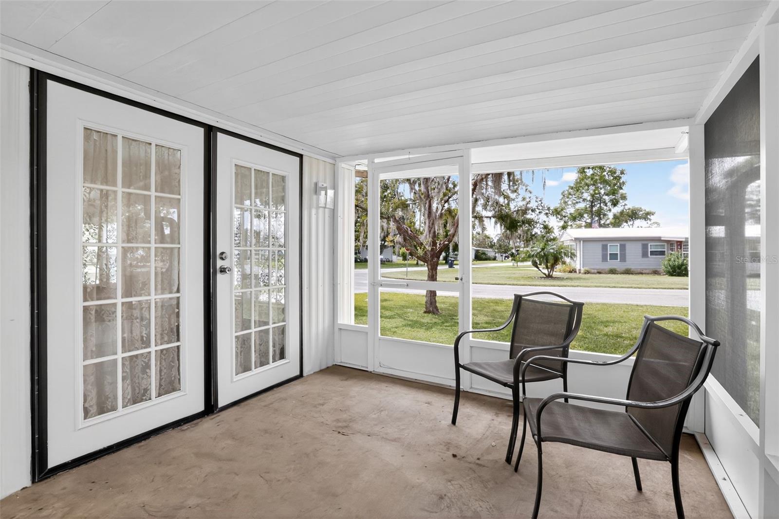 FOX RUN MOBILE HOME SUB - Residential