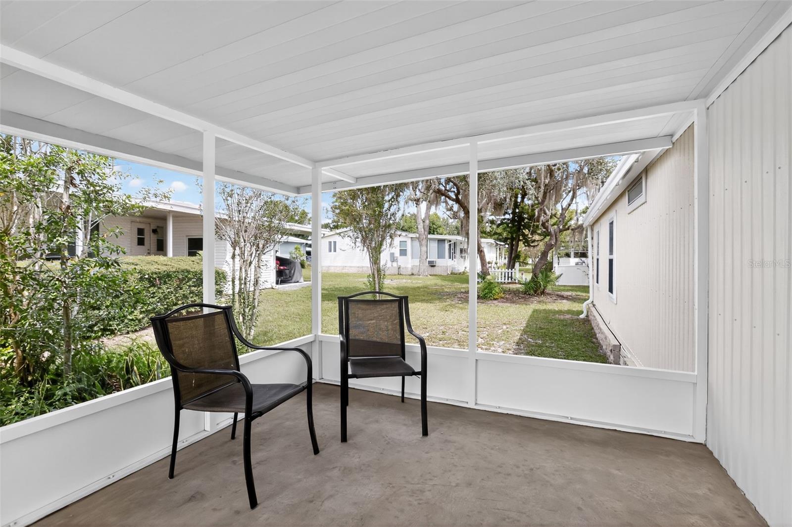 FOX RUN MOBILE HOME SUB - Residential