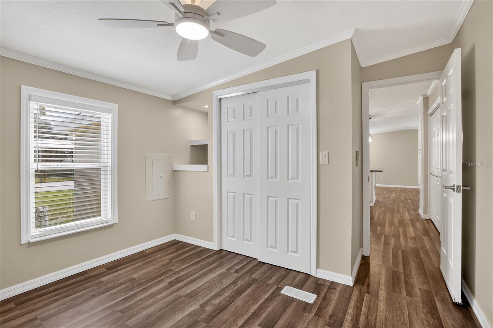 FOX RUN MOBILE HOME SUB - Residential