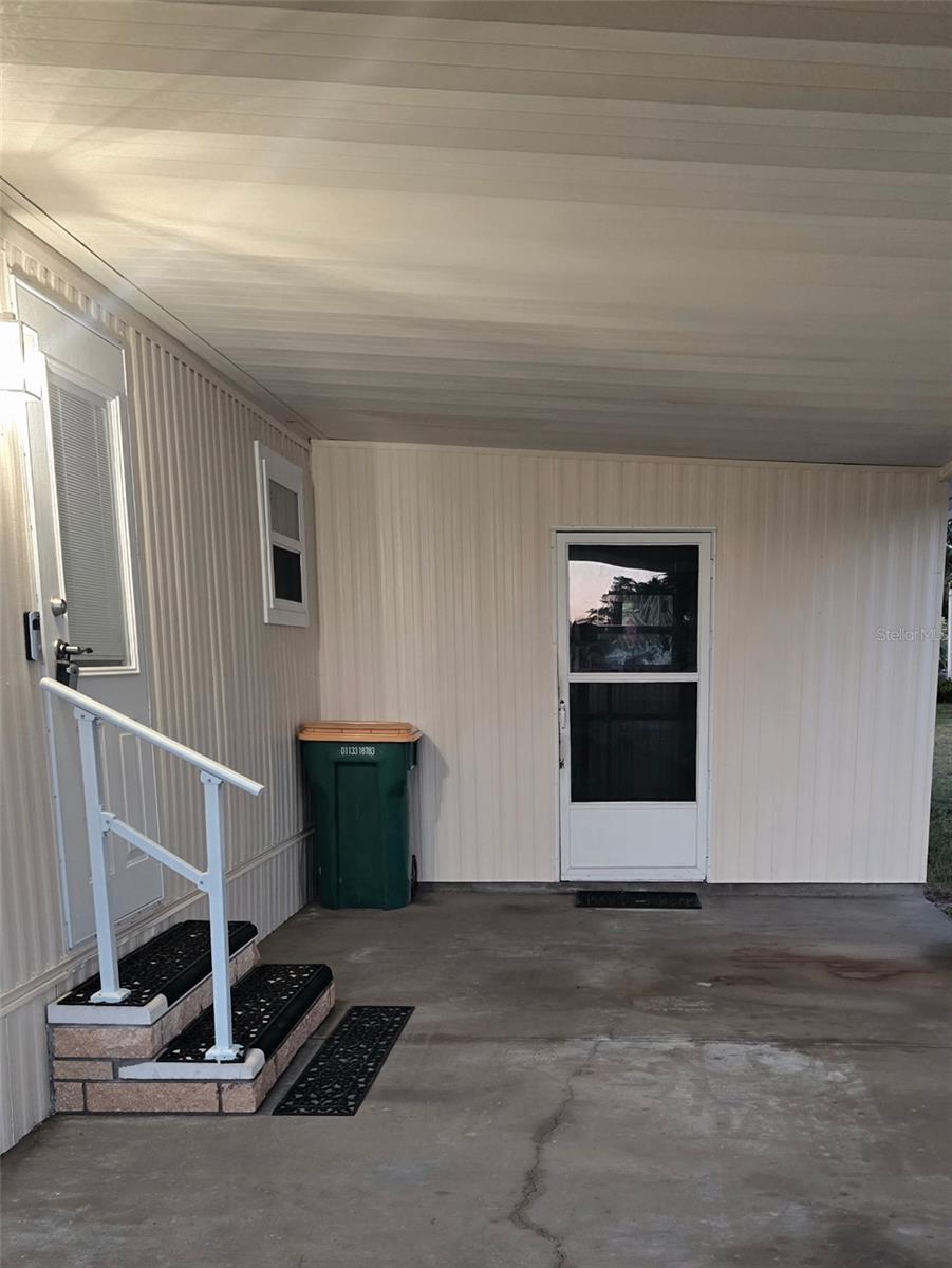 FOX RUN MOBILE HOME SUB - Residential