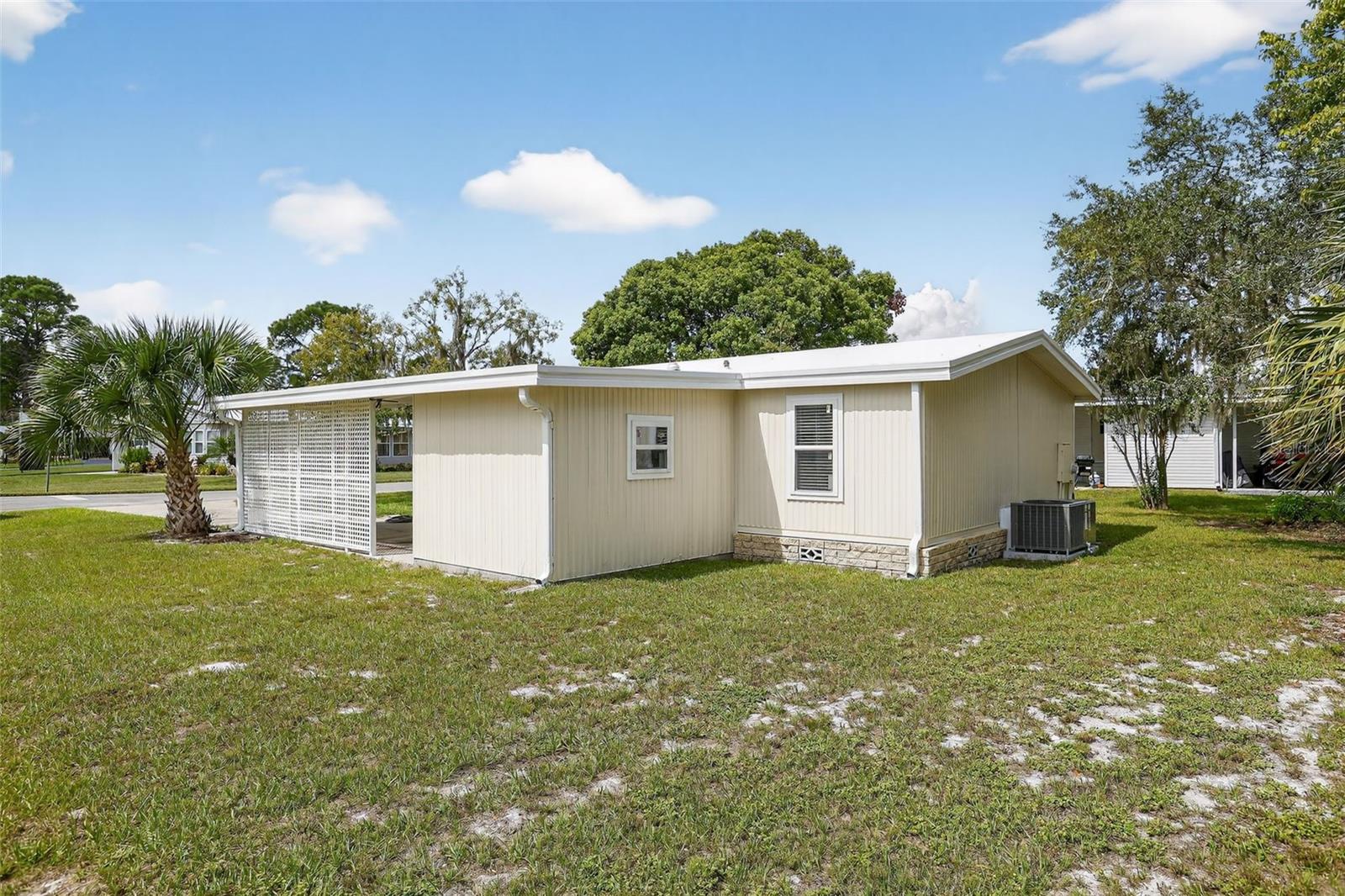 FOX RUN MOBILE HOME SUB - Residential