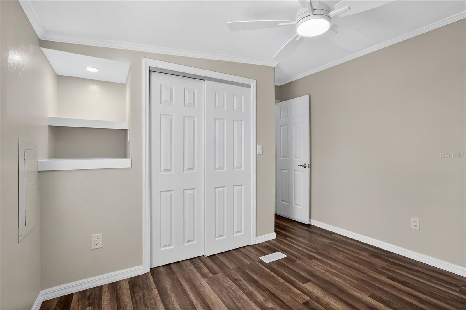 FOX RUN MOBILE HOME SUB - Residential