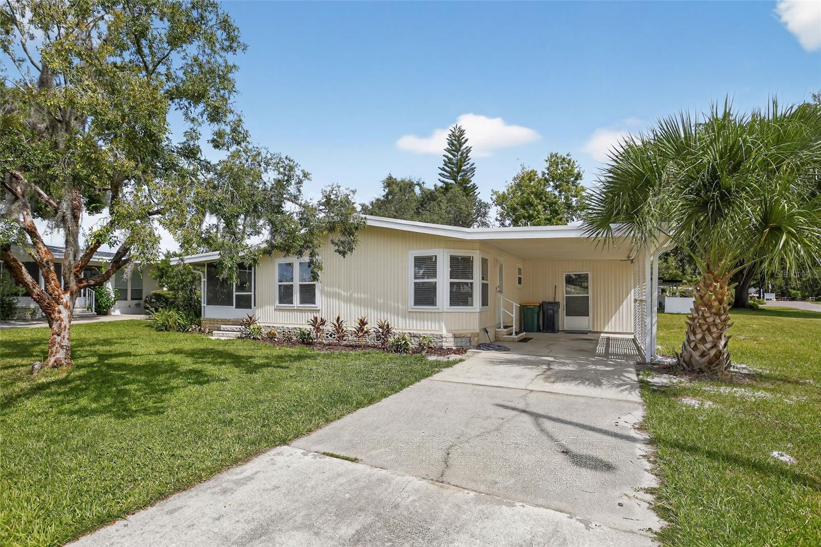 FOX RUN MOBILE HOME SUB - Residential