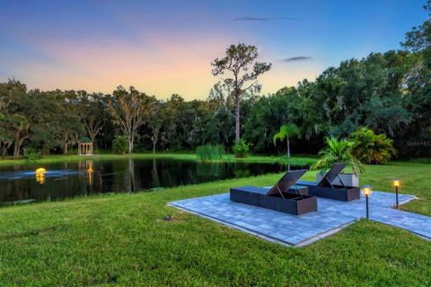 A home in BRADENTON