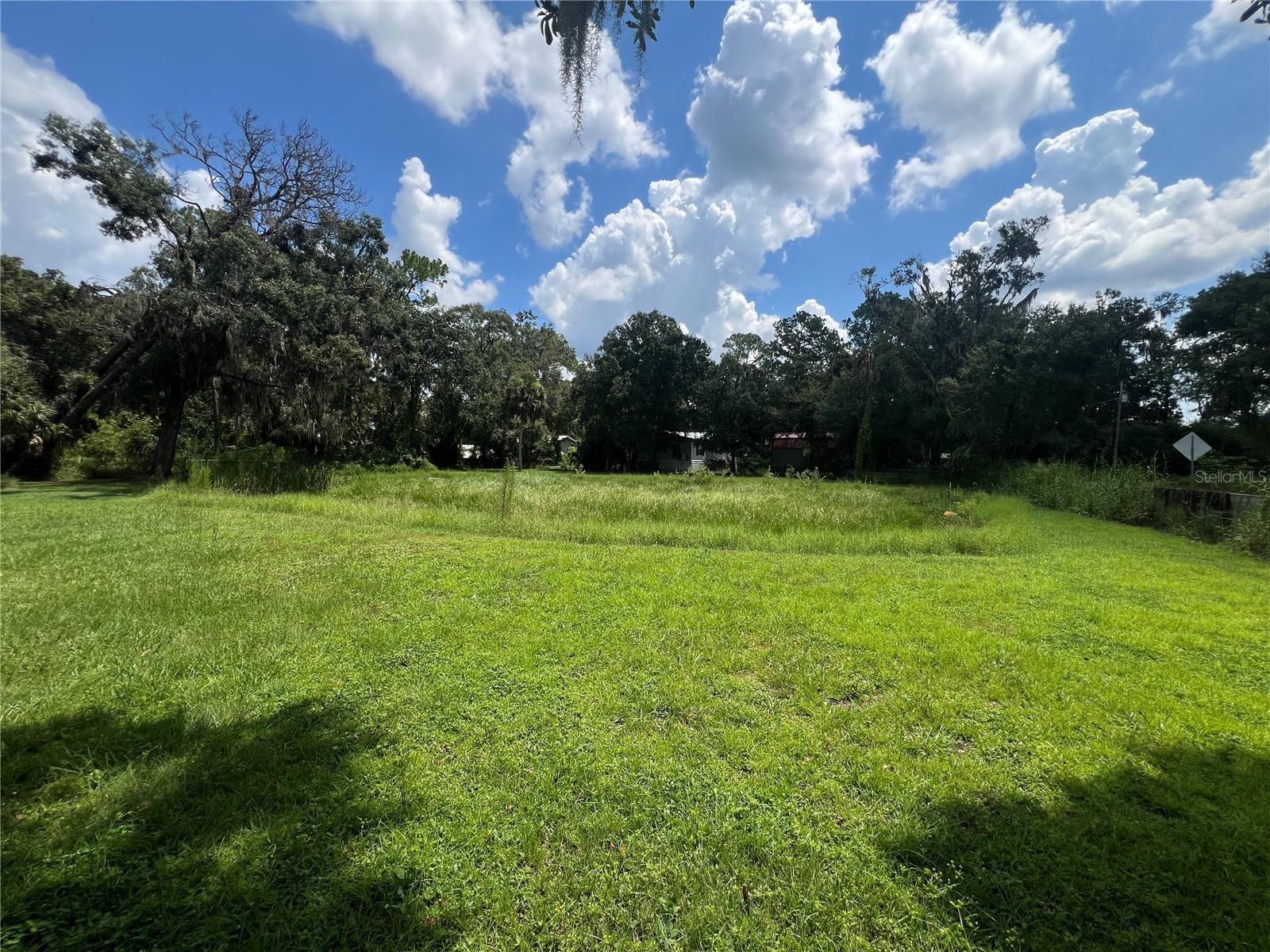 UNPLATTED - Residential