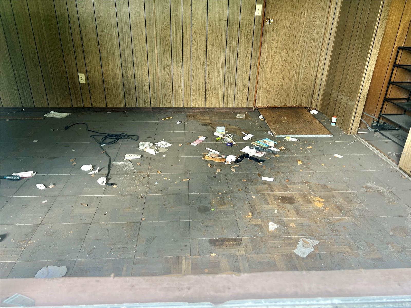 UNPLATTED - Residential