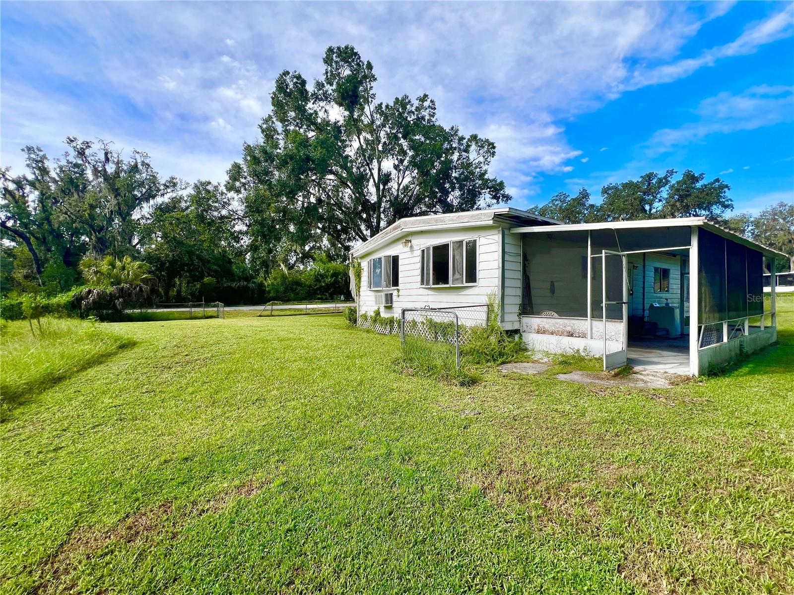 UNPLATTED - Residential