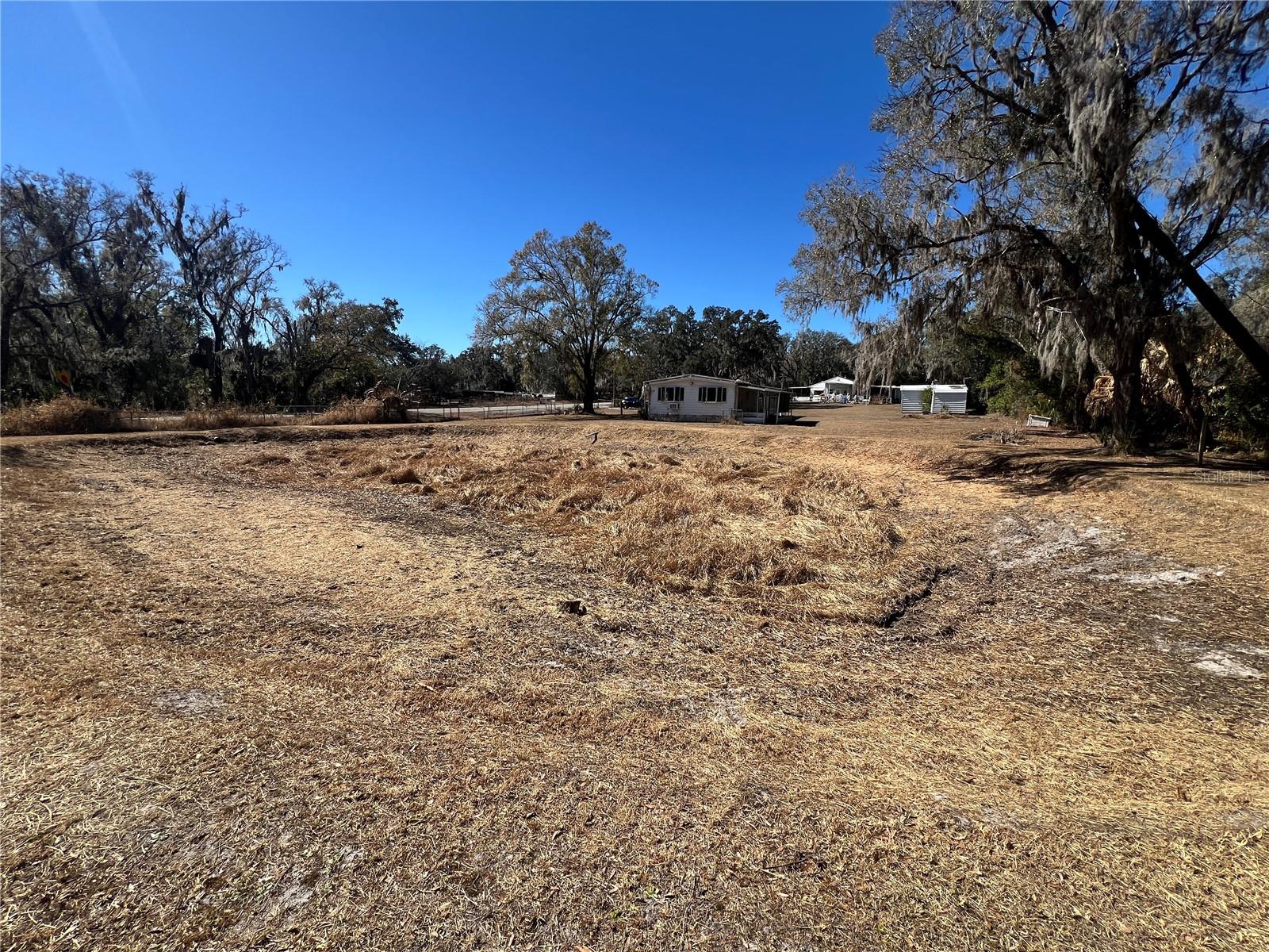 UNPLATTED - Residential