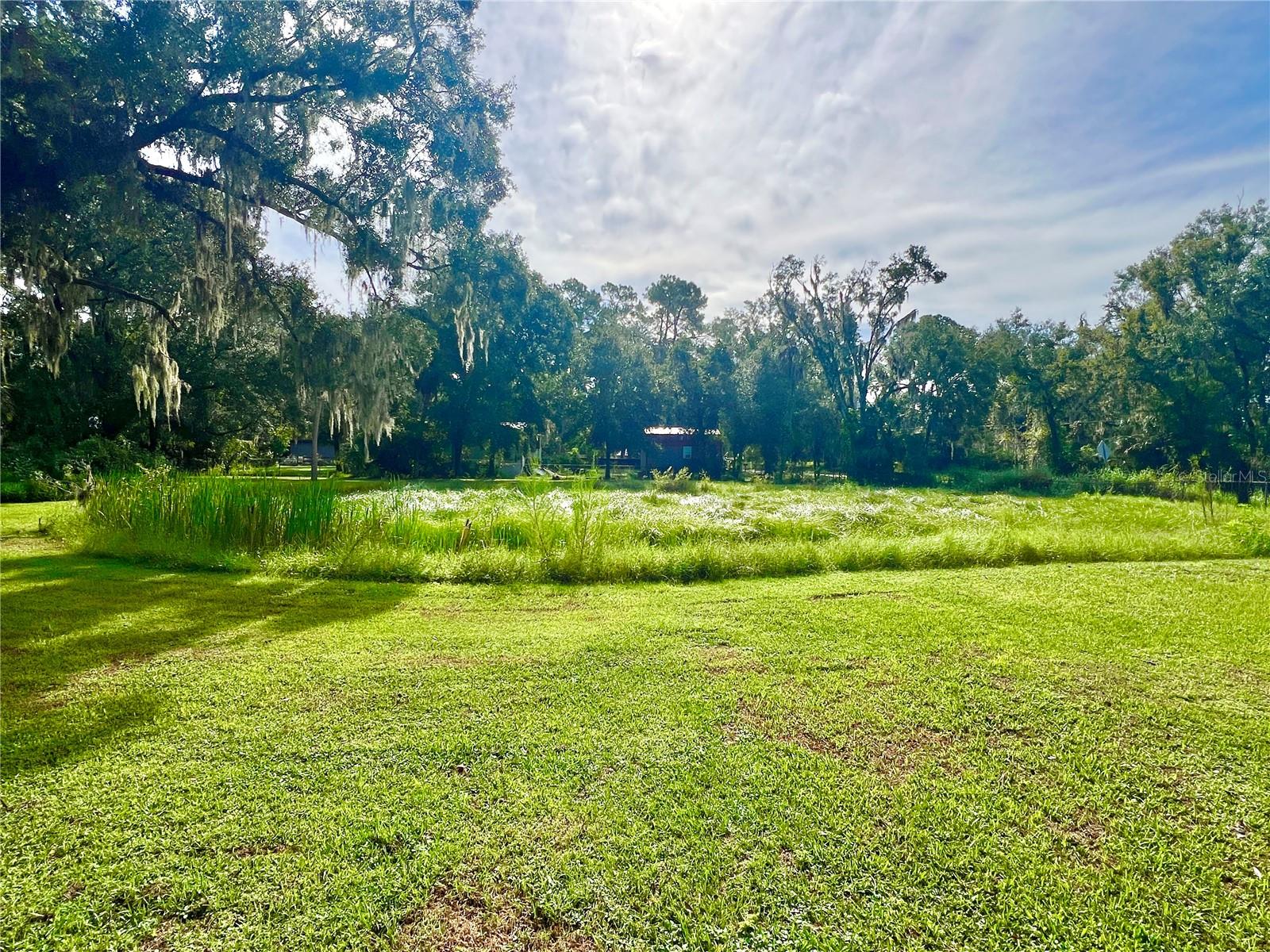 UNPLATTED - Residential