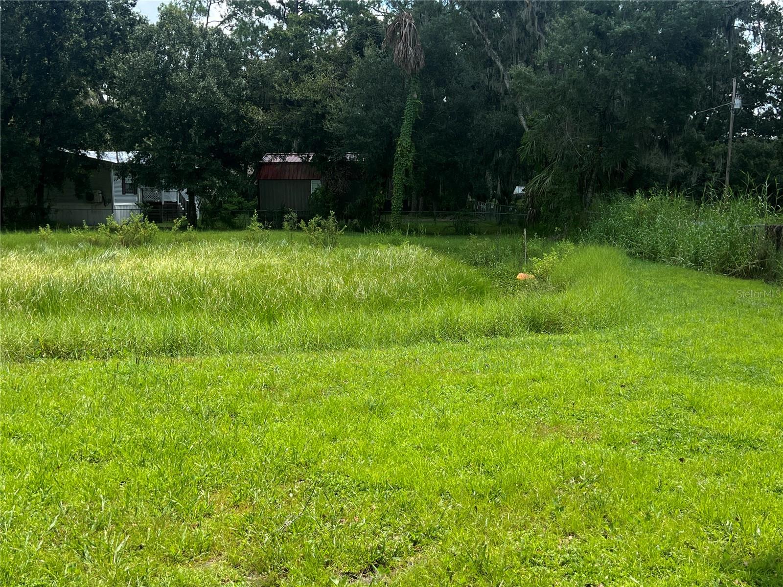 UNPLATTED - Residential