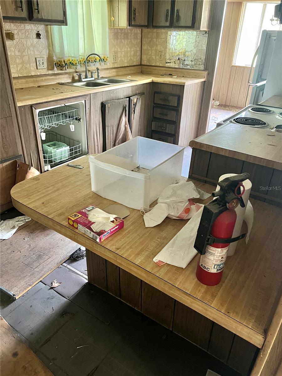 UNPLATTED - Residential