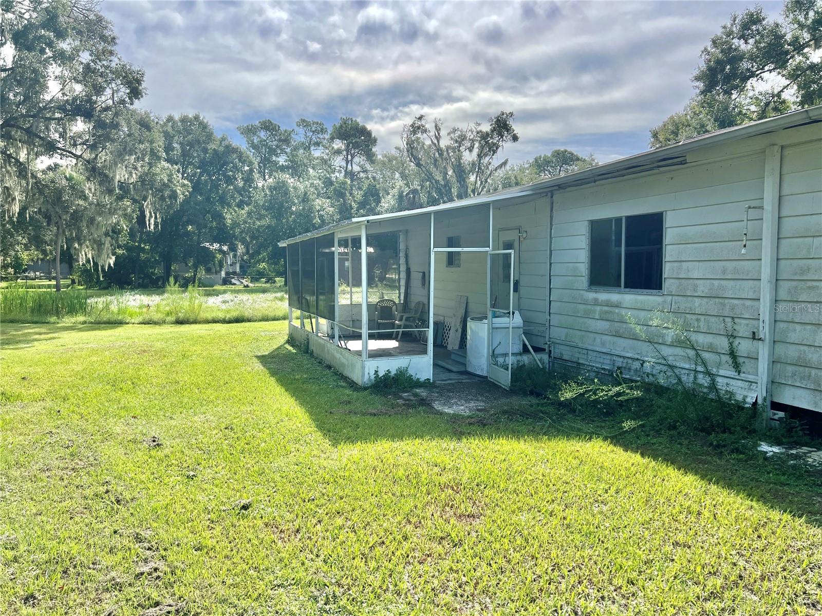 UNPLATTED - Residential