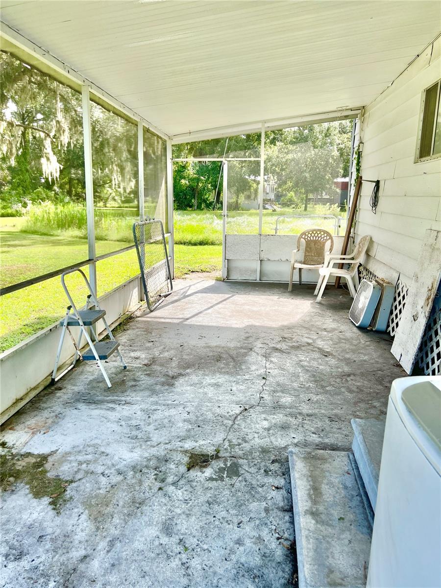 UNPLATTED - Residential