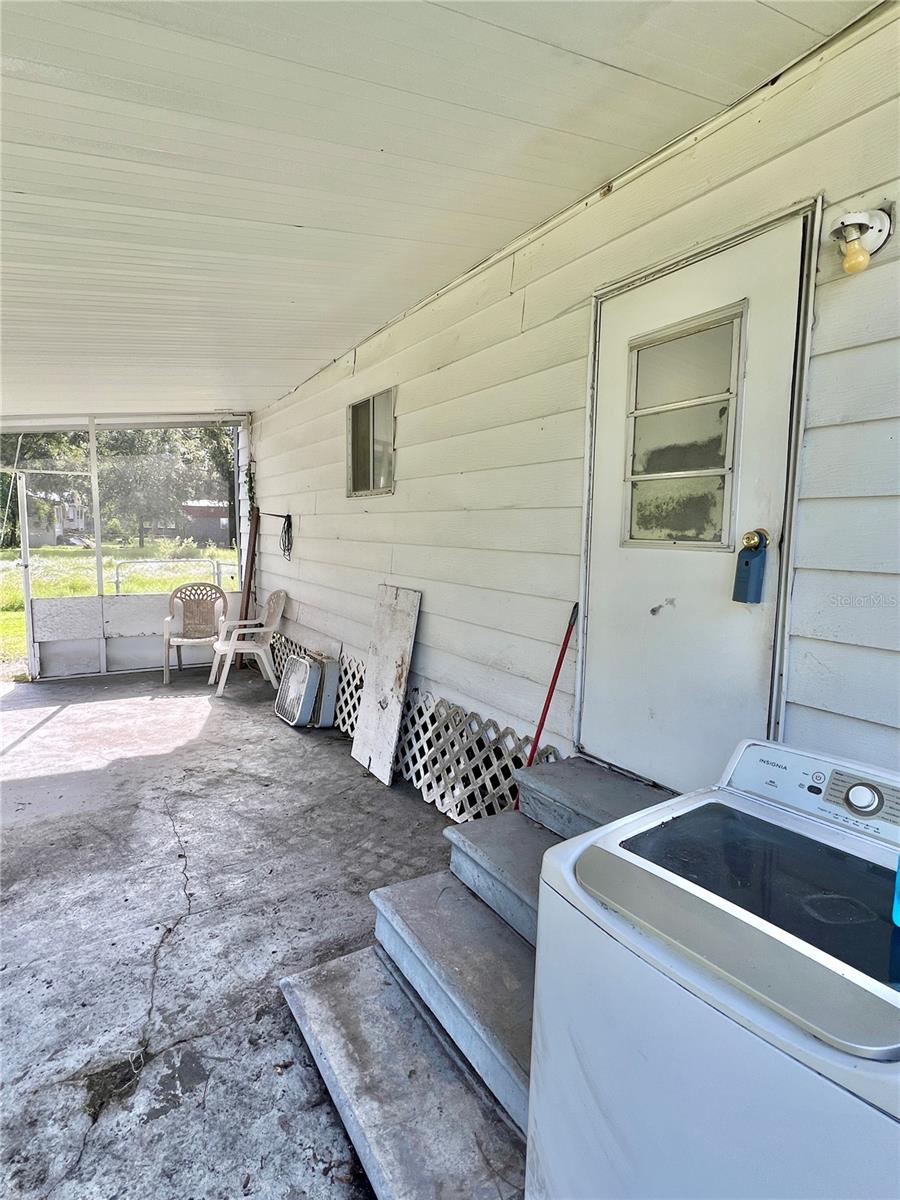 UNPLATTED - Residential