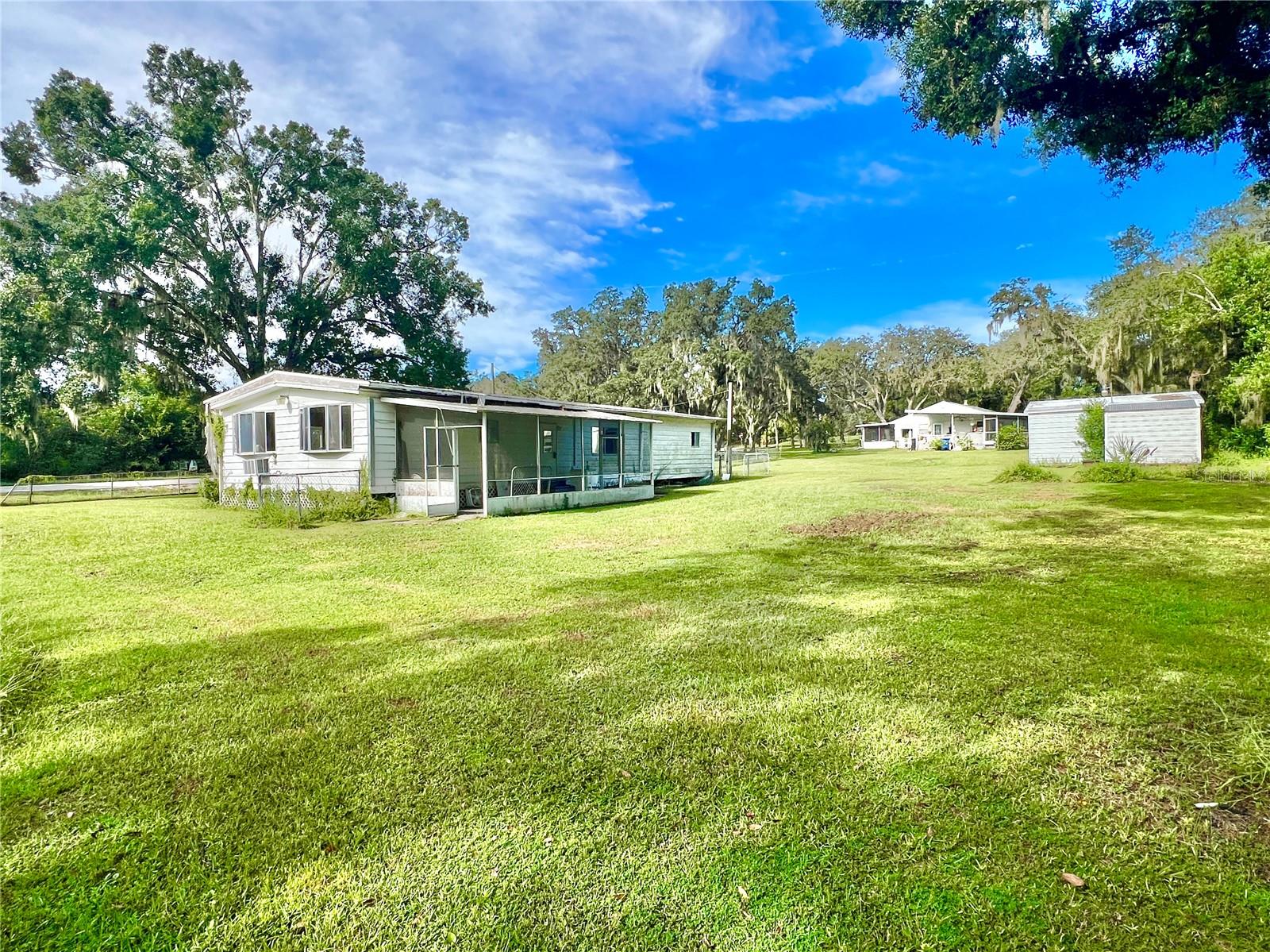 UNPLATTED - Residential