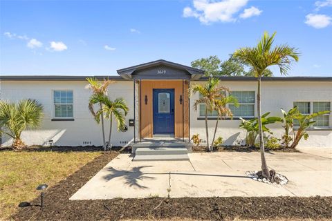 Photo of 3629 28th Avenue S, St Petersburg, FL 33711 (MLS # TB8500022)