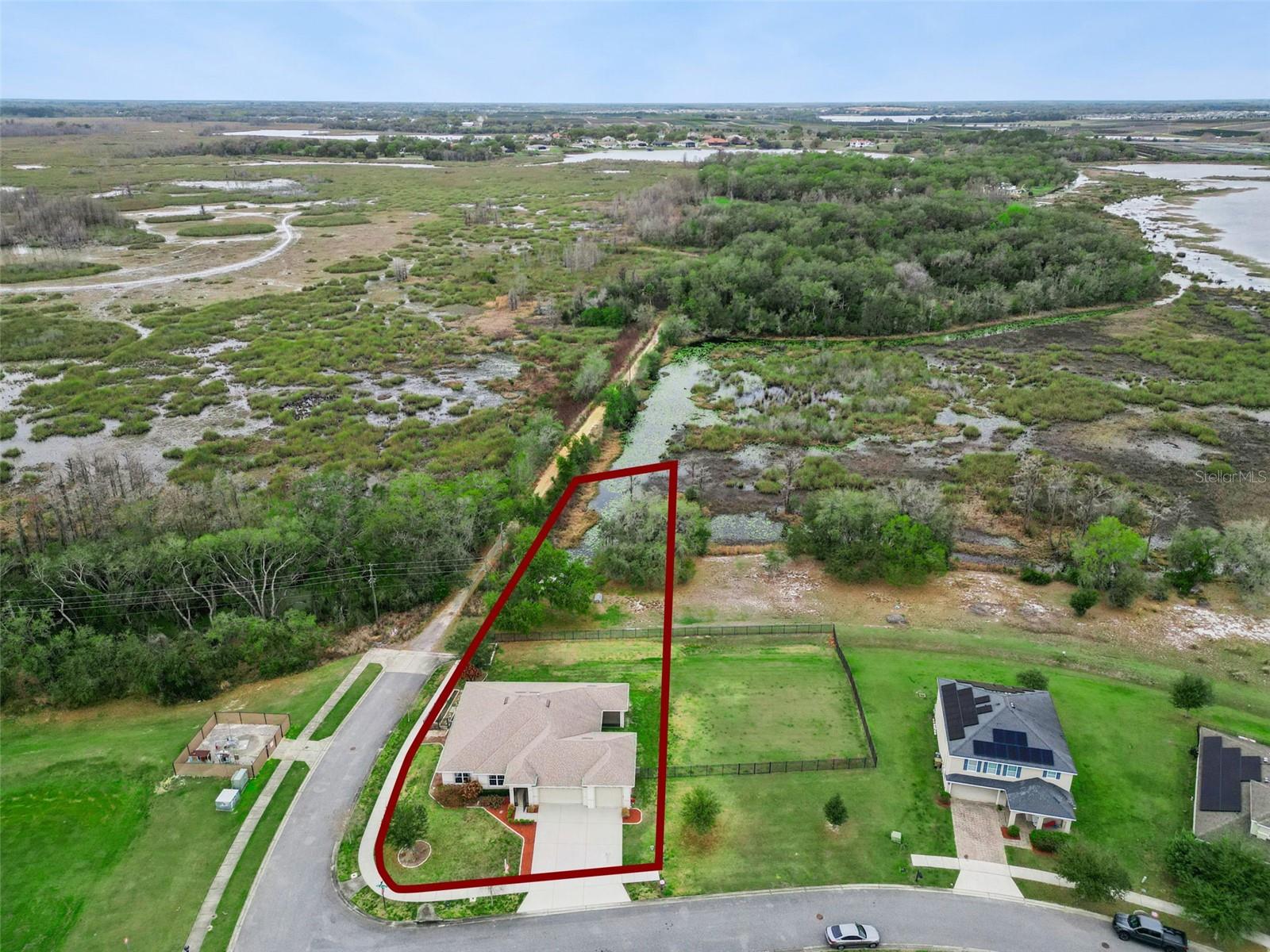 GROVELAND EAGLE POINTE PH 01 - Residential