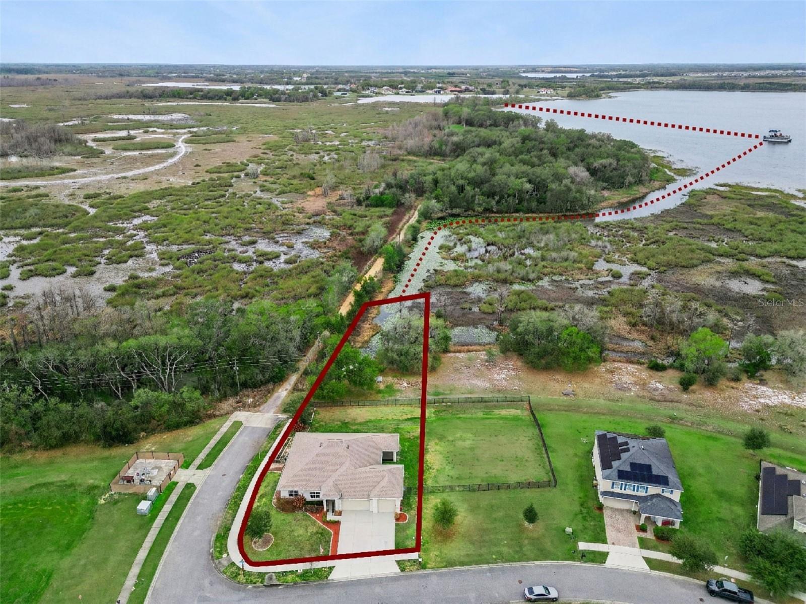 GROVELAND EAGLE POINTE PH 01 - Residential