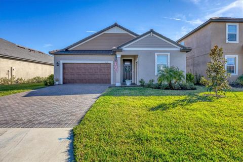 A home in PARRISH