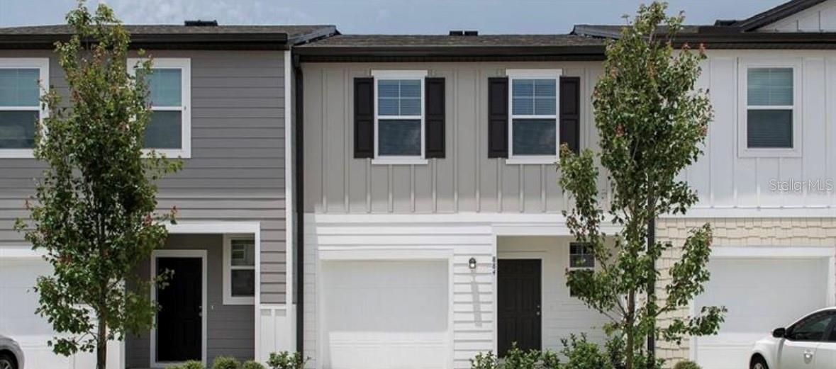 ATTENTION GREAT OPPORTUNITY!!! The Cosmos is a two-story 3-bedroom 2.5 bathrooms and a one-car a-state-of-the-art kitchen with brand new stainless-steel appliances, granite countertops, upgraded cabinets and a large pantry. Some additional features are a linen closet, front porch rear patio, upstairs utility room. The roomy master bedroom features a large walk-in closet, and a lush bathroom vanity. Come out and make your dream of homeownership a reality today! Picture yourself coming downstairs to the smell of fresh coffee in your upgraded kitchen, complete with stainless steel appliances and granite countertops. Starlight Homes is here to help make this dream a reality when you buy a new home for sale at Madison Place. The neighborhood has great amenities for you and your family, including a community pool, clubhouse, playground and walking trails. Located in Davenport, FL, Madison Place ensures you have easy access to HWY 27 and I-4, so you're never too far from town!
Madison Place offers convenience with the Heart of Florida Hospital, theme parks, top rated schools, and the best shopping center in the area!
And if shopping isn't your thing, you can always visit Lake Eve Community Park which houses an aquatic center, event center, band shell, tennis courts, basketball courts, and a walking trail alongside lake Eva.
